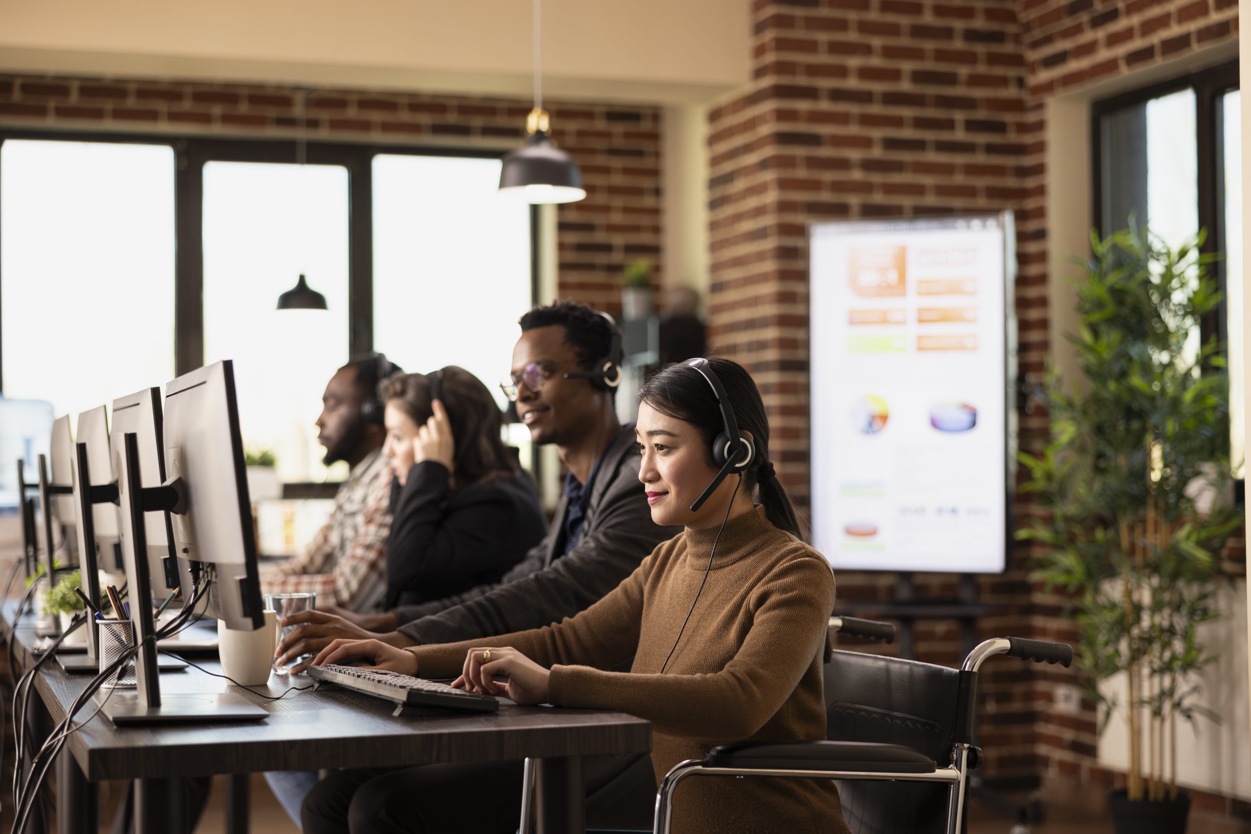 The Role of Virtual Agents in Delivering Intelligent, Scalable Support